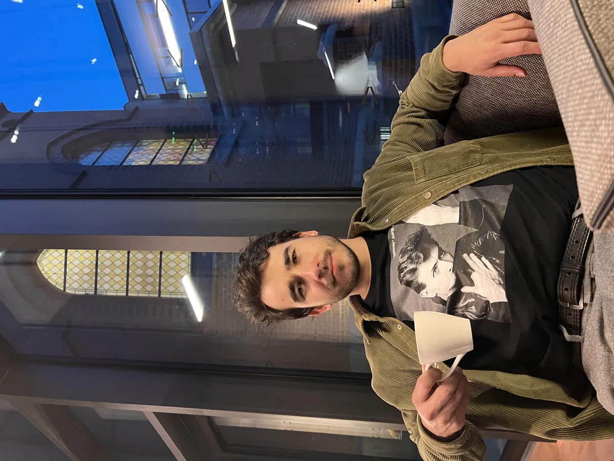 Vojtěch Smutný, Shopify developer